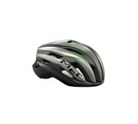 Met Trenta 3k Carbon Mips Helmet Grigio S Motion Blur Matt