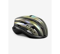 Casco MET Trenta 3K Carbon MIPS Pogacar iridescente verde - 58-61