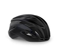 Casco Met Trenta 3K Carbon Nero Opaco, Taglia M (56-58 cm)