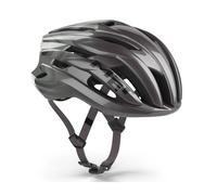 Casco Met Trenta Mips Grigio Nero, Taglia M (56-58 cm)
