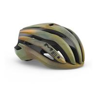Casco Met Trenta Mips Wander Savana Verde Marrone, Taglia M (56-58 cm)