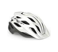 Casco Met Veleno - Bianco 58-61 / Bianco