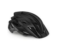 Casco MTB Enduro All Mountain MET VELENO 2024 - Colore: Nero, Taglia: S
