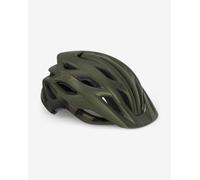 Casco MET Veleno oliva iridescente - S
