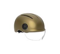 Casco Met Vibe On Mips Doré