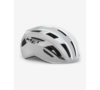 Casco MET Vinci MIPS bianco argento - L