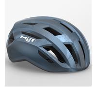 Casco MET Vinci MIPS metallizzato brillante - L