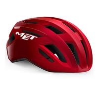 Casco Met Vinci Mips - Rosso 56-58 / Rosso