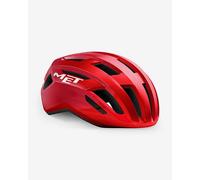 Casco MET Vinci MIPS rosso metalizzato lucido - S