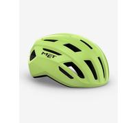 Casco MET Vinci MIPS verde chiaro nero - M