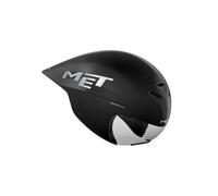 Met Drone Wide Body Ii Time Trial Helmet Nero M