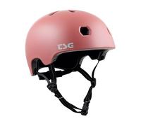 Casco Meta Solid - Raso Rosso Legno - Taglia L/XL - TSG