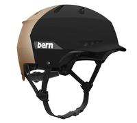 Casco metallico Bern Hendrix Mipps Copper Hatstyle Noir