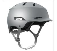 Casco metallico Bern Hendrix Mipps Gris