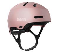 Casco metallico Bern Macon 2.0 Mips Rose