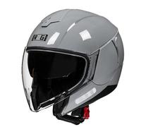 Casco Mezzo Retrò Moto 3/4 Approvato DOTECE Caschi Jet E Demi-Jet Con Doppia Visiera Resistente Ai Graffi Caschi Cromwell Aperto Casco Scodella Per Adulti Uomini Donne J,M:57-58CM