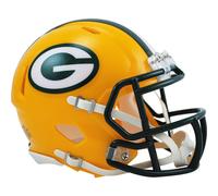 Casco Mini Speed Dei Green Bay Packers