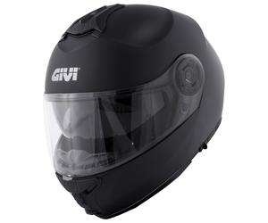 CASCO MOD X21 EVO NERO OPACO | HX21SN900 | MotoCharlie