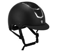 Casco modello Eclipse Stone Mat nuova omologazione Equestro