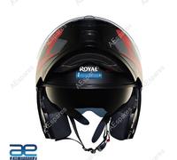 Casco Modular A Raggi Lightwing Per Piloti Royal Enfield