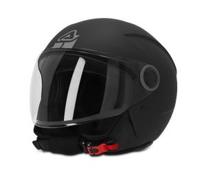Casco Modulare Acerbis Brezza Jet NeroXS Nero