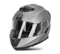 CASCO MOTO ACERBIS SEREL INTEGRALE MODULARE STRADA GRIGIO OPACO SATINAT ECE 2206