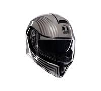 Casco Modulare AGV STREETMODULAR Iseo Grey/Black