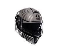 Casco Modulare AGV STREETMODULAR Iseo Grey/Black Taglia:L