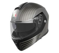 Casco modulare Agv Streetmodular Iseo Grey helmet TAGLIA XL