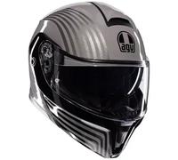 Casco Modulare AGV STREETMODULAR Iseo Grey/Black