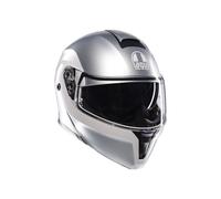 Casco Modulare AGV STREETMODULAR Levico Matt Double Light Grey