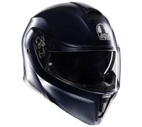 Agv casco modulare Streetmodular E2206 Mono - Matt Profondo Blue M