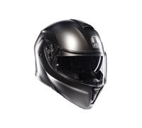 AGV Streetmodular Mono Casco, grigio, taglia XS per maschi