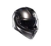 Agv casco modulare Streetmodular E2206 mono - Matt Asphalt Grey S