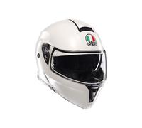 AGV CASCO STREETMODULAR E2206 MPLK MONO MATT MATERIA WHITE XL