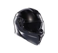 Agv casco modulare Streetmodular E2206 Resia - Matt Black / Grey XL