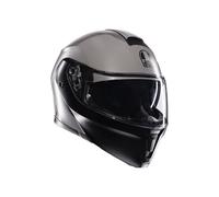 AGV Streetmodular Resia Casco, grigio-giallo, taglia S per maschi