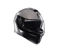 AGV Streetmodular Resia Casco, grigio-giallo, taglia M per maschi