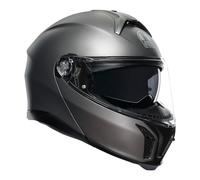 Casco modulare AGV TOURMODULAR LUNA in carbonio Grigio Opaco XL