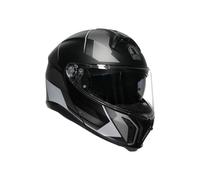 AGV AGV - Casco Tourmodular Perception Nero Matt / Silver XS