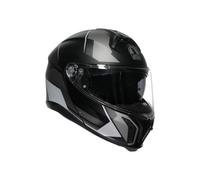 AGV AGV - Casco Tourmodular Perception Nero Matt / Silver XS