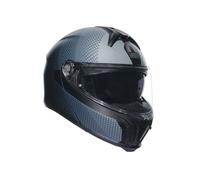Casco Modulare AGV TOURMODULAR TEXTOUR MATT BLACK/GREY