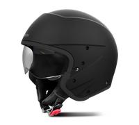 Casco Modulare Airoh J 110 Color Nero OpacoM Nero Opaco