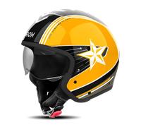 Casco Modulare Airoh J 110 Command Giallo lucidoM Giallo lucido