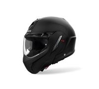 Airoh Mathisse II casco modulare moto nero opaco 22-06 - Taglia casco: XXL (63)