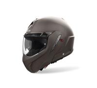 Casco Modulare Reversibile Airoh Mathisse II Color Bronzo Opaco S