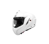 AIROH - Casco Mathisse II Bianco Bianco XXL