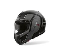 Casco Modulare Airoh MATHISSE II GENIUS Grey Matt Taglia:XS