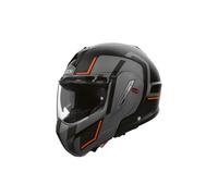 Casco Modulare Airoh MATHISSE II GENIUS Orange Matt Taglia:XS