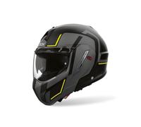 Casco Modulare Airoh MATHISSE II GENIUS Yellow Matt